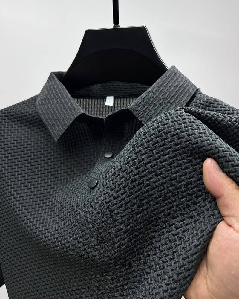 Jim™ | Poloshirt i Uslåelig Luksus