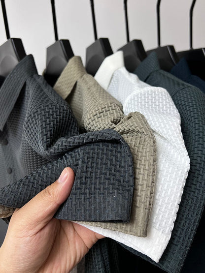 Jim™ | Poloshirt i Uslåelig Luksus