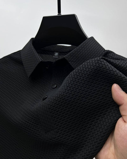 Jim™ | Poloshirt i Uslåelig Luksus